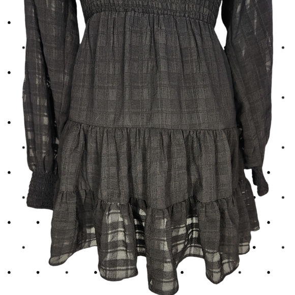 URBAN OUTFITERS Baby doll Dress SIZE XS - Picture 3 of 3